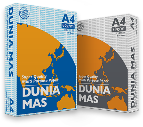 Dunia Mas multi purpose paper